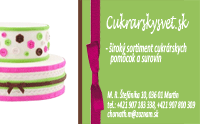 www.cukrarskysvet.sk